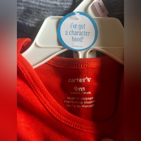 Carter’s 3-Piece Set - Picture 2 of 5